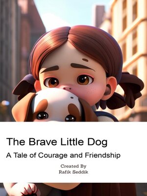 cover image of The Brave Little Dog